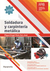 Soldadura y carpintería metálica