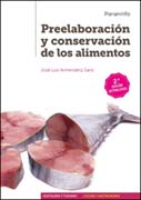 Preelaboración y conservación de los alimentos