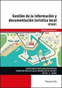 Gestión de la información y documentación turística local