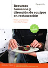 Recursos humanos y dirección de equipos en restauración