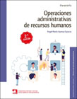 Operaciones administrativas de recursos humanos