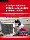 Configuración de instalaciones de frío y climatización