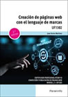 Creación de páginas web con el lenguaje de marcas