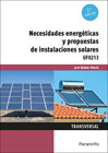 Necesidades energéticas y propuestas de instalaciones solares