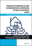 Proyecto de instalación de redes de abastecimiento y distribución de agua y saneamiento