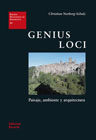 Genius Loci: Paisaje, ambiente y arquitectura