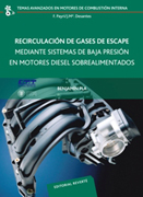 Recirculación de gases de escape mediante sistemas de baja presión en motores diesel sobrealimentados