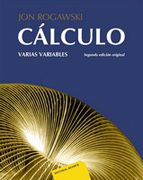 Cálculo: Varias variables v. 2 Varias variables