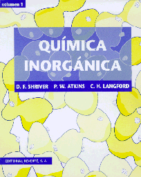 Química inorgánica I