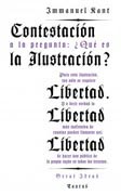 Contestación a la pregunta: ¿qué es la ilustración?