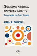 Sociedad abierta, universo abierto: conversación con Franz Kreuzer