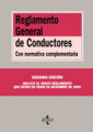 Reglamento general de conductores: con normativa complementaria