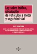 Ley sobre tráfico, circulación de vehículos a motor y seguridad vial