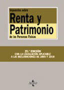 Impuestos sobre renta y patrimonio de las personas físicas