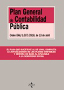 Plan general de contabilidad pública