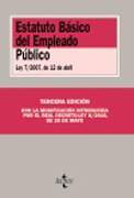 Estatuto básico del empleado público