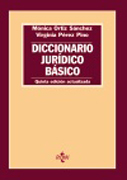 Diccionario jurídico básico