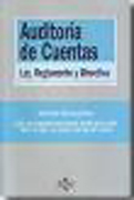 Auditoría de cuentas: ley, reglamento y directiva