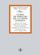 Curso de derecho de la Unión Europea