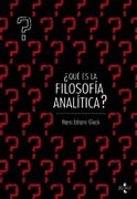 Qué es filosofía analítica?