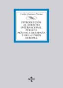 Introducción al derecho internacional público: práctica española y de la Unión Europea