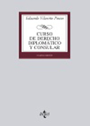 Curso de derecho diplomático y consular: parte general y derecho diplomático