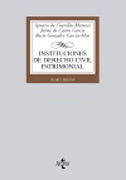 Instituciones de derecho civil patrimonial