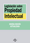 Legislación sobre propiedad intelectual