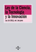 Ley de la ciencia, la tecnología y la innovación