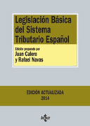 Legislación Básica del Sistema Tributario Español