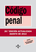 Código penal: Ley orgánica 10/1995, de 23 de noviembre