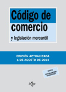 Código de comercio y legislación mercantil