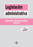 Legislación administrativa