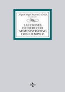 Lecciones de Derecho Administrativo con ejemplos