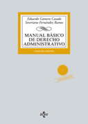 Manual básico de Derecho Administrativo