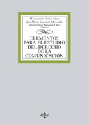 Elementos para el estudio del Derecho de la comunicación