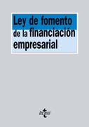 Ley de Fomento de la Financiación Empresaria