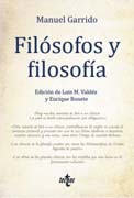 Filósofos y filosofía