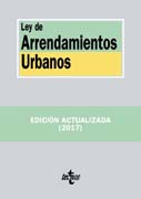 Ley de arrendamientos urbanos