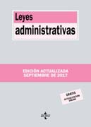 Leyes administrativas