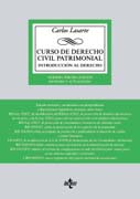 Curso de derecho civil patrimonial: introducción al derecho