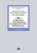 Ejercicios y materiales de Derecho Civil Patrimonial