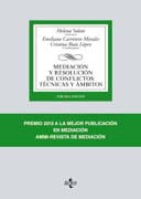 Mediación y resolución de conflictos: Técnicas y ámbitos