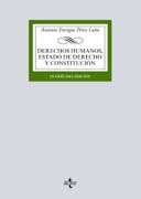 Derechos humanos, Estado de Derecho y Constitución