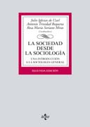 La sociedad desde la sociología: Una introducción a la sociología general