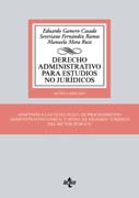 Derecho administrativo para estudios no jurídicos