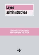 Leyes administrativas