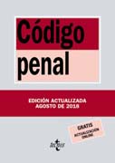 Código Penal. Ley Orgánica 10/1995, de 23 de noviembre