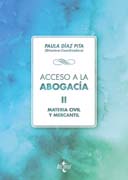 Acceso a la abogacía II Materia civil y mercantil