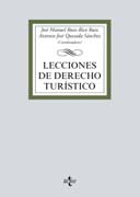 Lecciones de Derecho Turístico